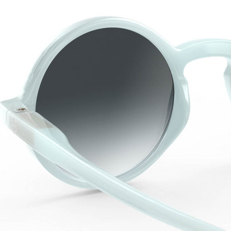 Lunettes de Soleil Ronde Junior "Misty Blue" - Izipizi