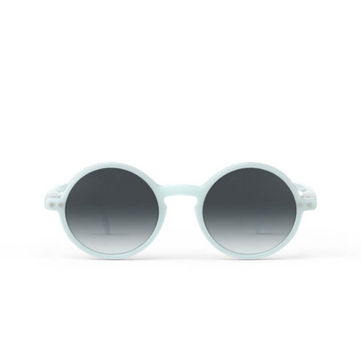 Lunettes de Soleil Ronde Junior "Misty Blue" - Izipizi