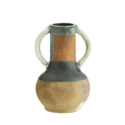 Petit vase amphore Terracotta
