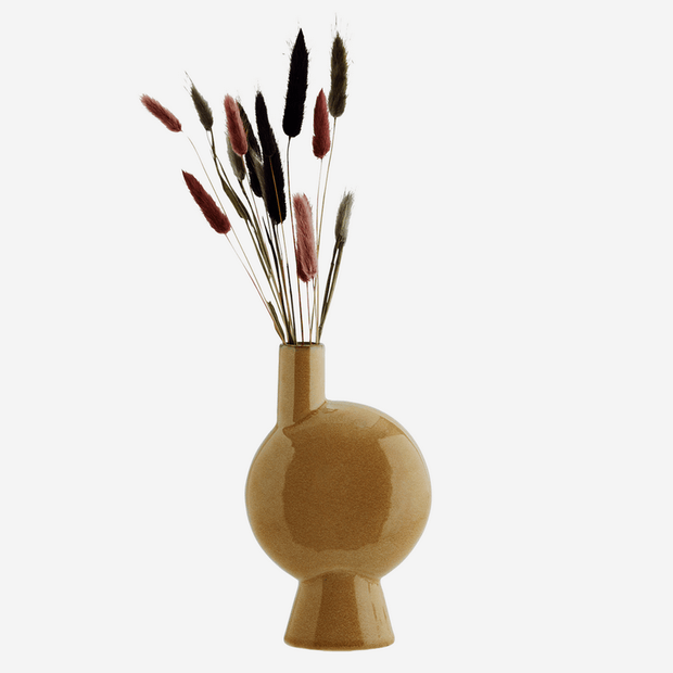 Madam Stoltz - Vase Rond en Céramique