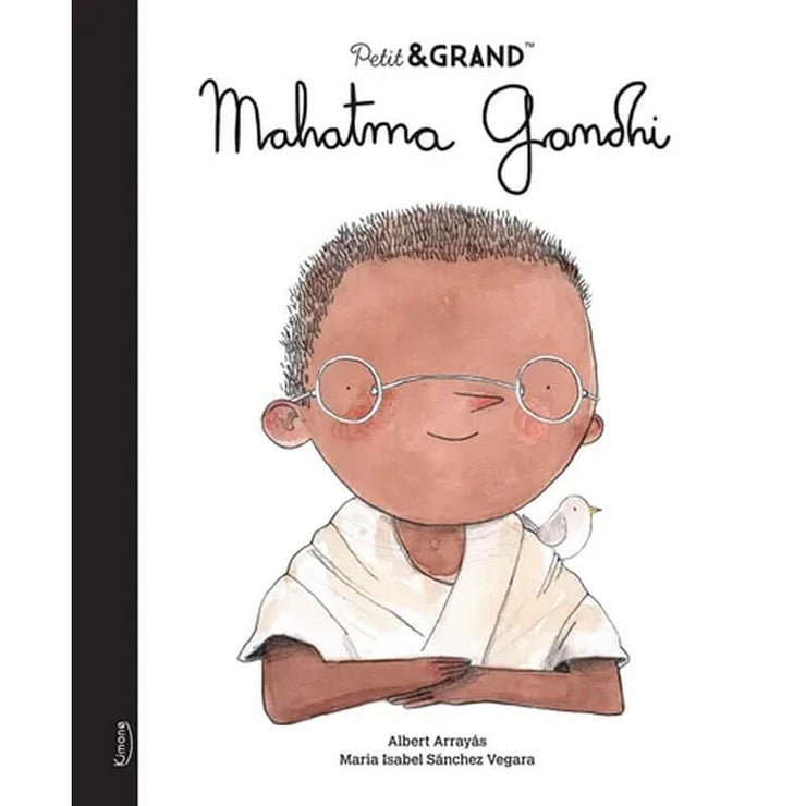 Libre  Mahatma Gandhi - Kimane