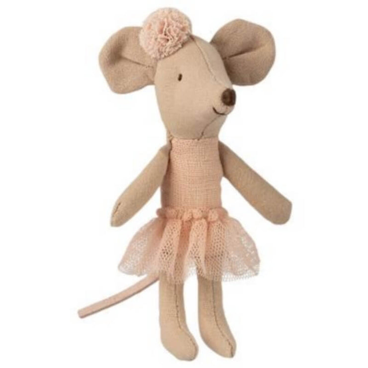 Figurine Souris - Ballerine Petite Soeur