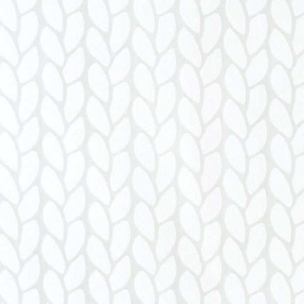 Papier peint Leya - Gris