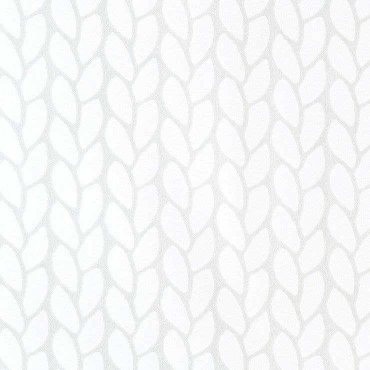 Papier peint Leya - Gris