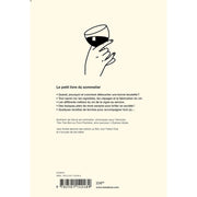 Livre - Le petit livre du sommelier
