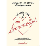 Livre - Le petit livre du sommelier