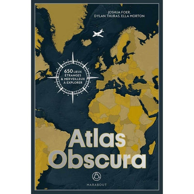 MARABOUT - Atlas Obscura