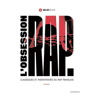 MARABOUT - Livre L'Obsession Rap