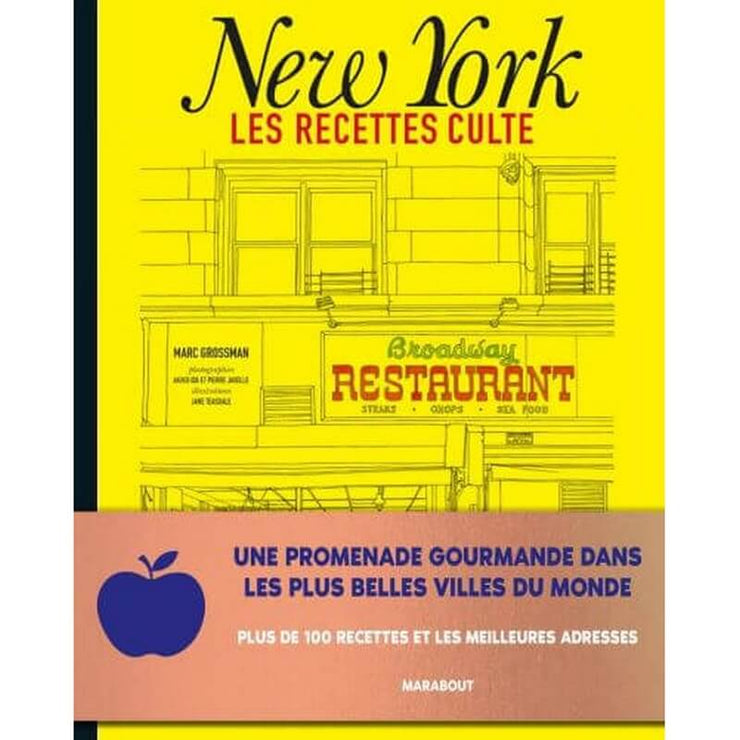 MARABOUT - New York les recettes cultes