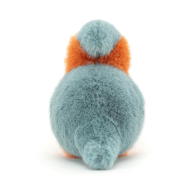 Doudou Oiseau - Martin-pêcheur