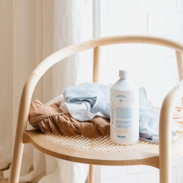 Lessive parfumée naturelle - Minois Paris 