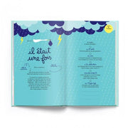 Cahier d'anniversaire à remplir "Happy Birthday to you" Minus Editions