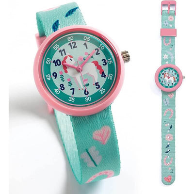 Montre Cheval - Djeco