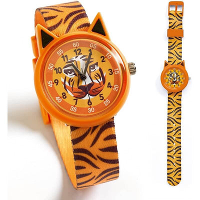 Montre Tigre - Djeco