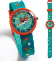 Montre Super Heros - Djeco