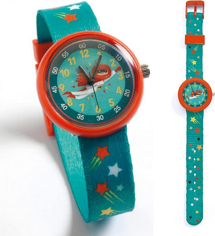 Montre Super Heros - Djeco
