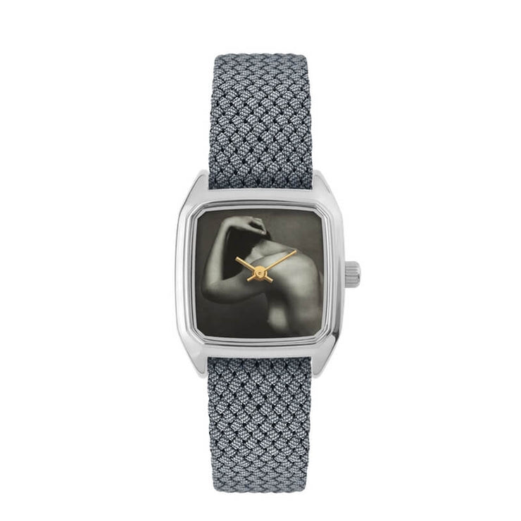 Montre Prima Georgia Gris - Laps