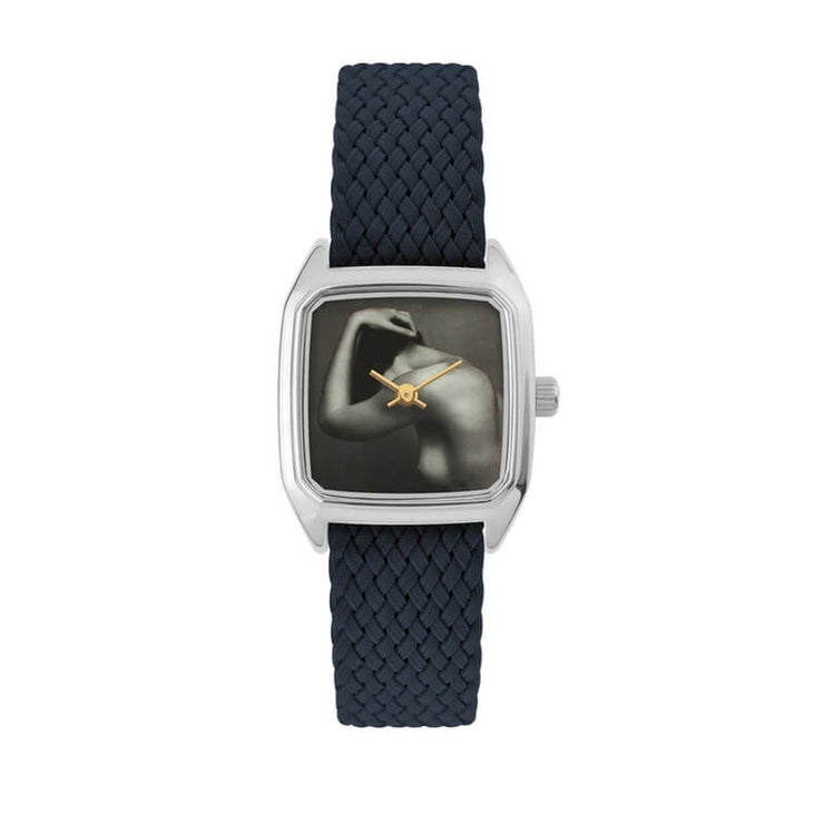 Montre Prima Géorgia Bleu Nuit - Laps