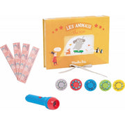 Coffret cinéma animaux - les petites merveilles