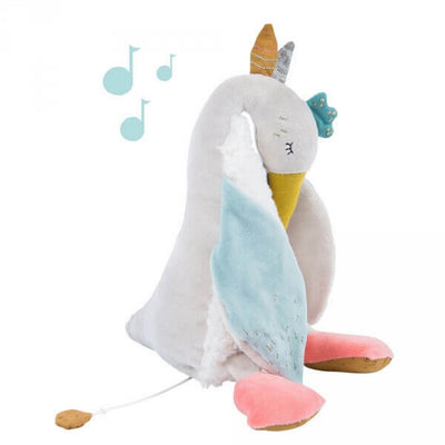 Poupée musicale Oie - Le Voyage d'Olga - Moulin Roty