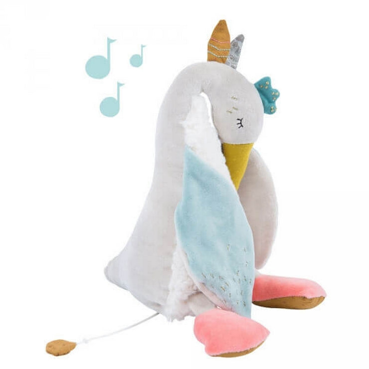 Poupée musicale Oie - Le Voyage d'Olga - Moulin Roty