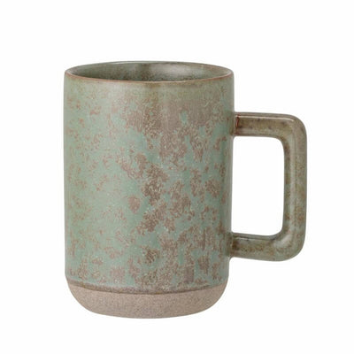 Masami Mug Verte Grès - Bloomingville