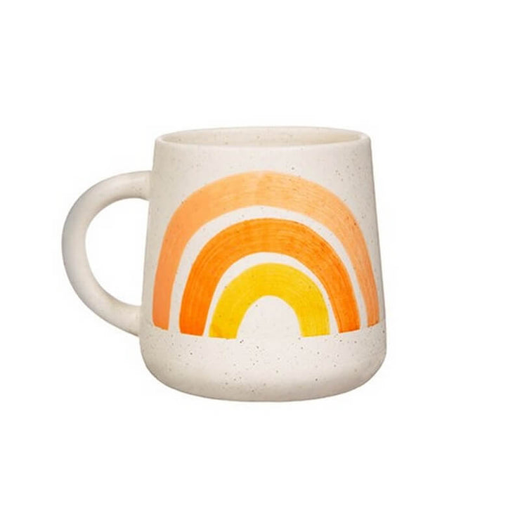 Mug arc-en-ciel