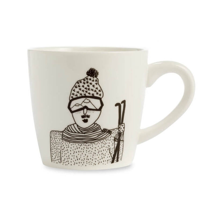 Mug Silvain - Helen B
