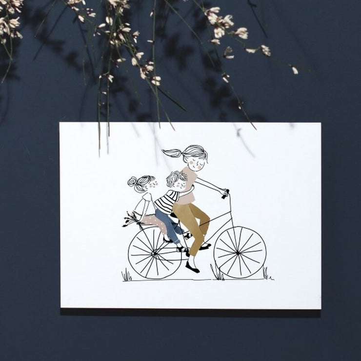 my-lovely-thing-affiche-balade-a-velo-fille-et-garcon