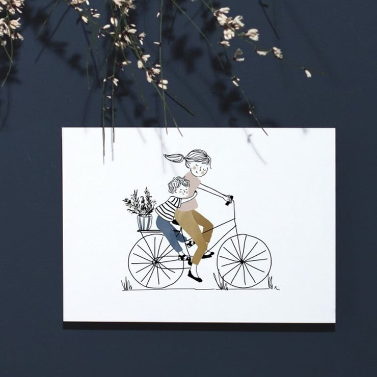 my-lovely-thing-affiche-balade-a-velo-garcon-scene