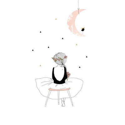 MY LOVELY THING - Carte de voeux Muse