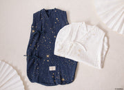 Gigoteuse Dreamy - Gold Stella / White