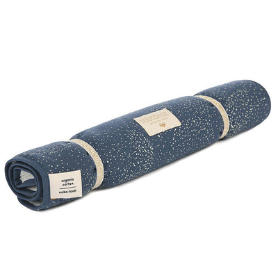 NOBODINOZ - Matelas à langer Nomad - Night Blue