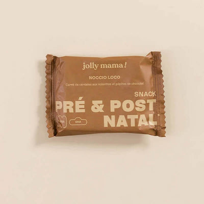 Snack - Noccio Loco - Jolly Mama