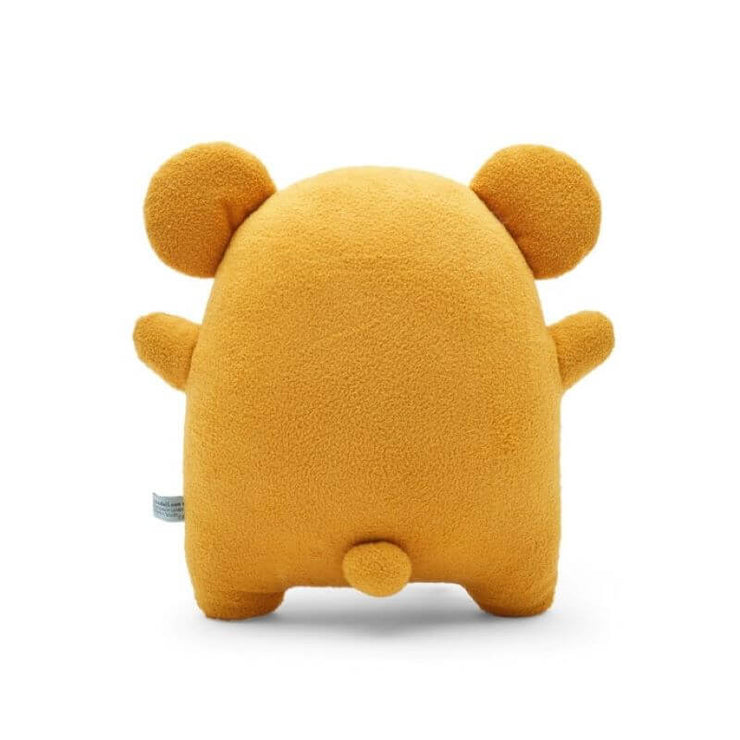 coussin-petite-souris-orange