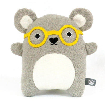 Doudou ourson à lunettes Hawking - Noodoll