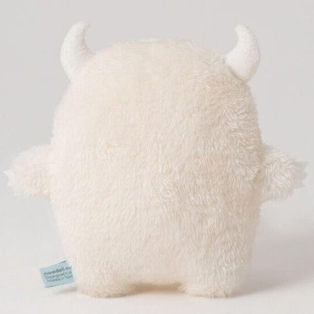 Doudou Ricepuffy le yéti blanc tout doux - Noodoll