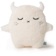 Doudou yéti blanc Ricepuffy - Noodoll