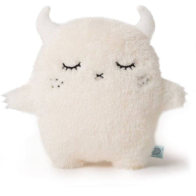 Doudou yéti blanc Ricepuffy - Noodoll