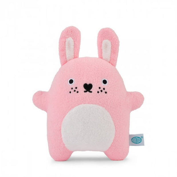 Doudou Lapin Ricecarrot Rose - Noodoll