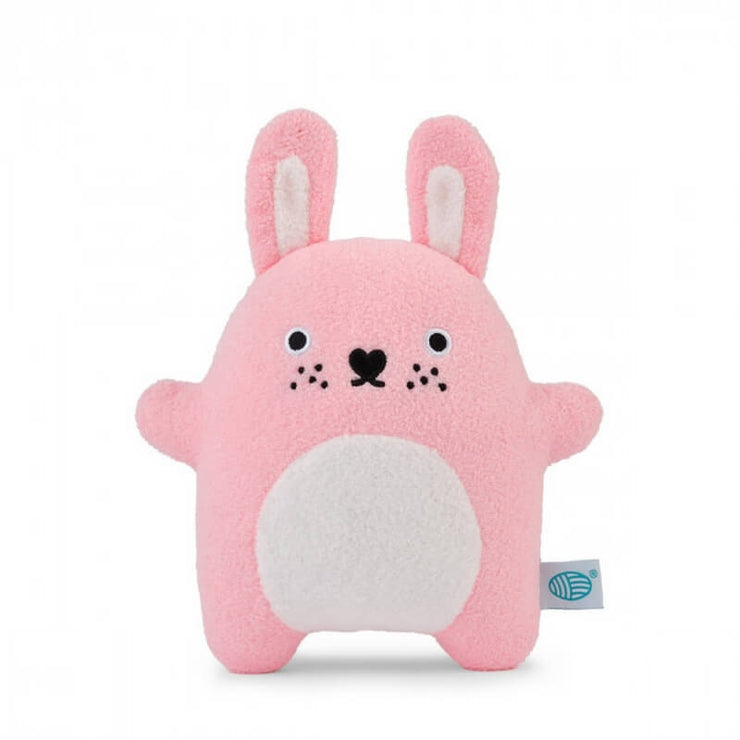 Doudou Lapin Ricecarrot Rose - Noodoll