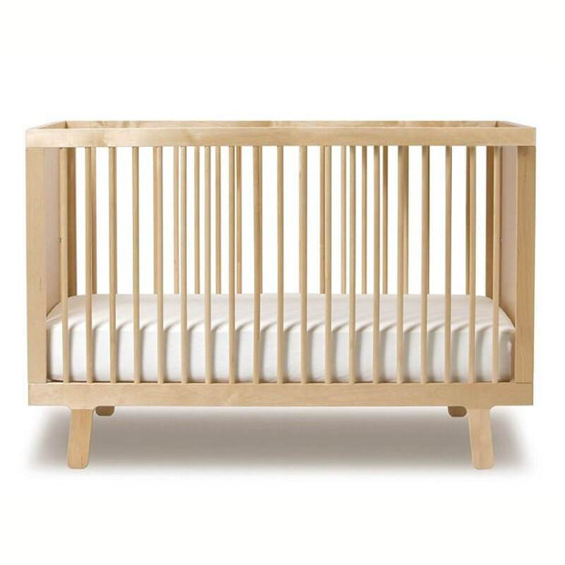 Berceau design en bois clair modèle Sparrow - Oeuf NYC