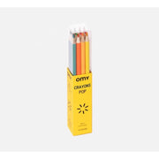 Crayons de Couleurs Pop - Omy