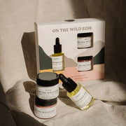 ON THE WILD SIDE - coffret soins visage hydratation - rituel douceur - cadeau femme