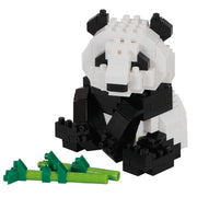 Nanoblock Panda Géant - Mark's