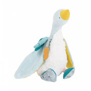 Peluche - Petite oie sauvage Bleue