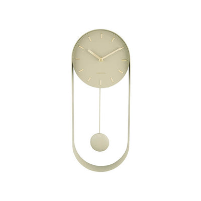 Pendule Charm Olive Green - Karlsson