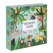 Jeu du memory Animaux de la Jungle - Petit Monkey