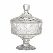 Pot avec Pied Verre Ninya - Bloomingville