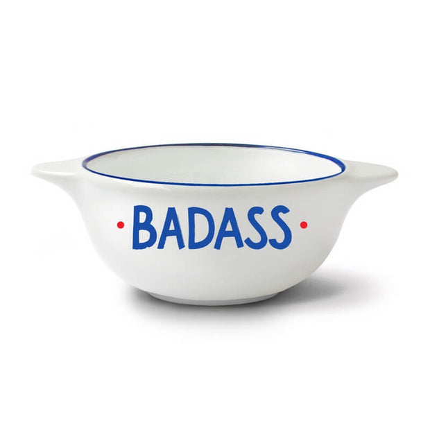Bol breton - Badass - Pied de Poule